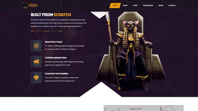 ONYX ОБЗОР - Игра на Binance Smart Chain в Unreal Engine 4 смотреть онлайн