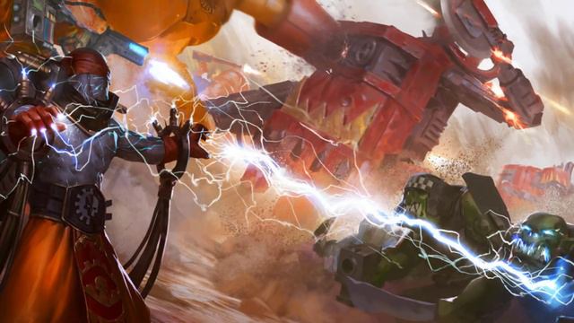 Adeptus Mechanicus | Cơ Khí Thần Giáo | Part 1 Warhammer 40,000 смотреть онлайн