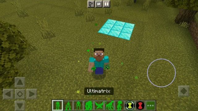 MINECRAFT ADDON BEN 10 ULTIMATE ALIEN AND ENEMIES WITH ULTIMATRIX MINECRAFT PE (Pocket Edition) смотреть онлайн