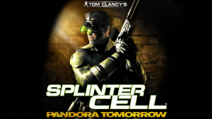 Tom Clancy’s SPLINTER CELL : PANDORA TOMORROW #8