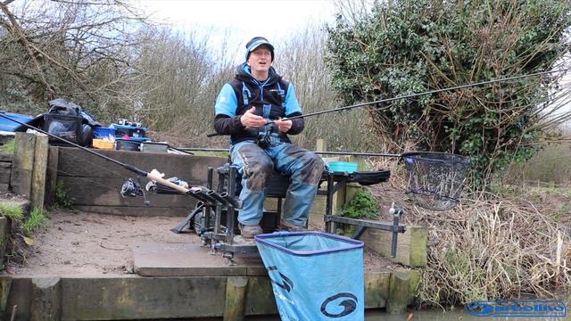 How I cast the easy way with Darren Cox смотреть онлайн