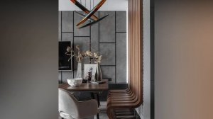 ИНТЕРЬЕР |  Дерево в интерьере