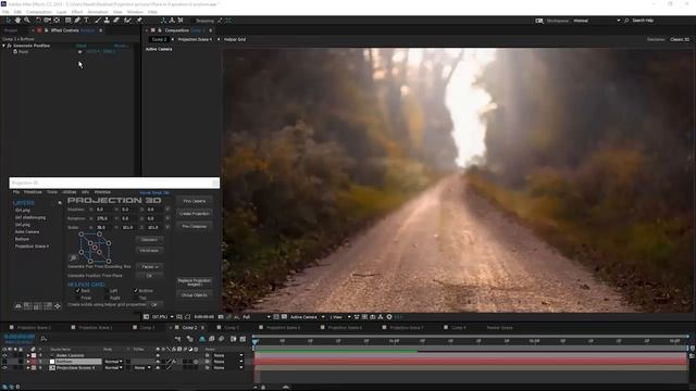 Projection 3D смотреть онлайн