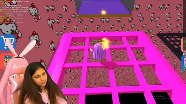 ? НОВЫЙ БАРРИ НЕ ПУСТИЛ ДОЧКУ НА СВИДАНИЕ ❤️ ХЕЙТЕР УГРОЖАЕТ МНЕ ROBLOX ПОБЕГ Говорящий кот Роблокс смотреть онлайн