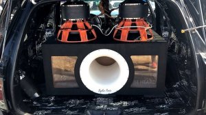 (23-26Hz) Ludacris - Hell Of A Night (Screwed and Low Bass by KiriLL)