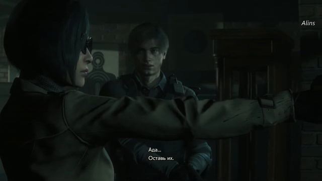 Resident Evil 2 Remake (Прохождение без комментариев) 01 Леон и Клэр (Стандартный) Part 1 смотреть онлайн