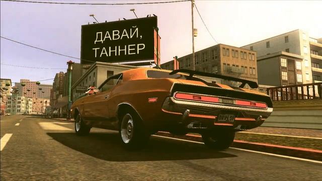 ПРОХОЖДЕНИЕ Driver: San Francisco (PS3) - #1 смотреть онлайн