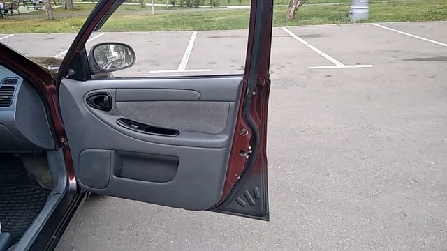 Шевроле Ланос, 2008, внешний вид, салон, работа двигателя. Сделано в Автош Гараж. смотреть онлайн