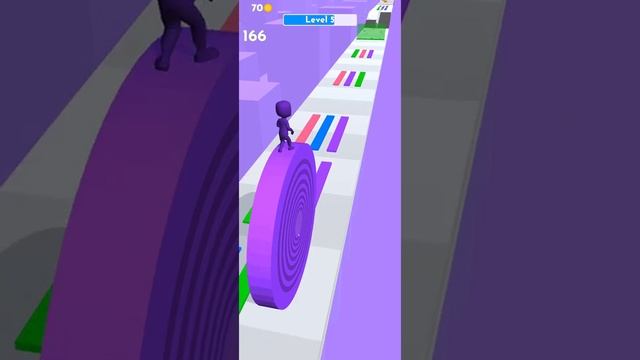LAYERS ROLL All Levels Walkthrough Gameplay IOS, Android New Mobile Game #Walkthrough #Gameplay смотреть онлайн