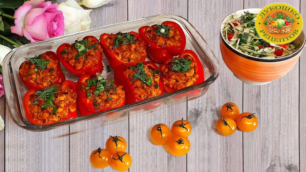 Лукошко Рецептов