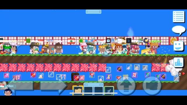 Growtopia using 203 golden booty chest 200 love potion 8 смотреть онлайн