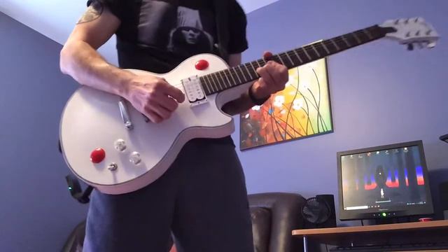 Buckethead ‘Poseidon part 1’ (cover) -pike 264 смотреть онлайн
