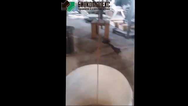 Пресс-сепаратор Винсент на отжиме пивной дробины смотреть онлайн