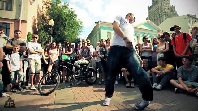 JAMPARTY: All Styles battle смотреть онлайн