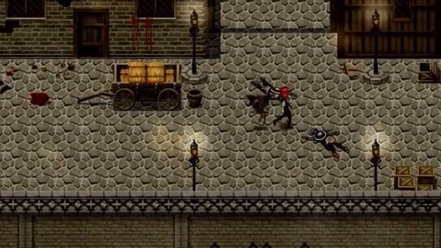 Renegade Grounds - Episode 4: "The Ashen District" смотреть онлайн