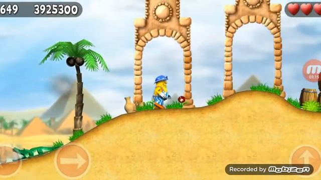 Incredible Jack #Игра Прохождение вместе с Джеком# БАТЛ Джек против МУМИИ# Уровень 17-18 смотреть онлайн