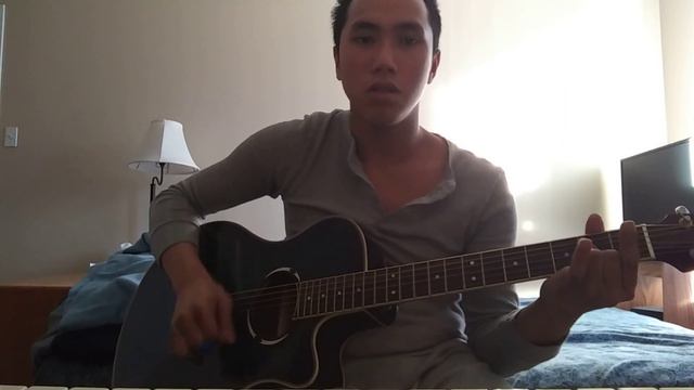 The Beatles - Something (cover by Marko Hofschneider) смотреть онлайн