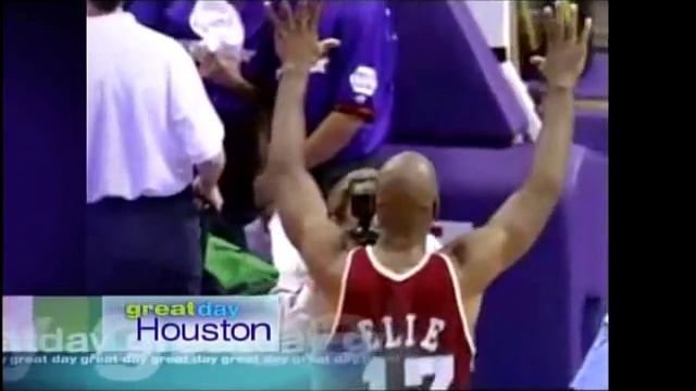 Rudy Tomjanovich "Samir Becic is the Best Trainer in the World" смотреть онлайн