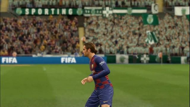 WZRD PCK V1 (FIFA 20) [100+ FACES & TATTOOS] смотреть онлайн