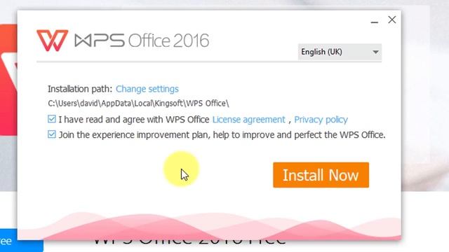 How To Download And Install WPS Office Free