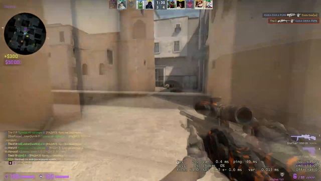 CSGO - The 2 - Пистолетные воиска смотреть онлайн