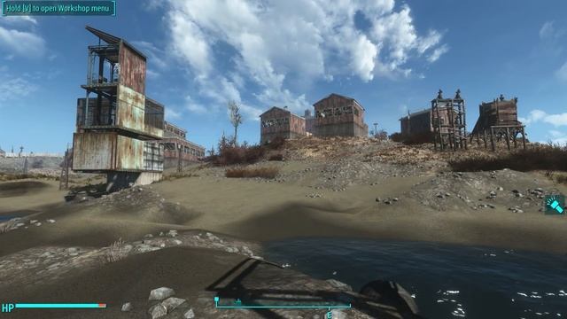 How Elevators Work from Contraptions Workshop - Fallout 4 смотреть онлайн