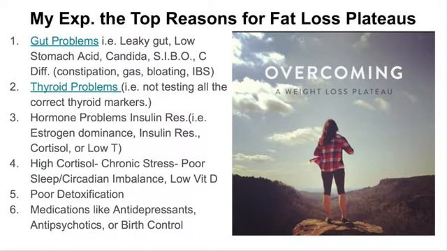 Gut Health Fat Loss Connection Seminar Live in Fayetteville AR смотреть онлайн