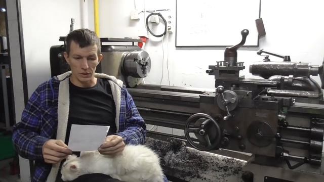 Б/у токарный станок. Сколько стоит токарный станок за 10´000 гривен ?Про ремонт и про деньги. смотреть онлайн