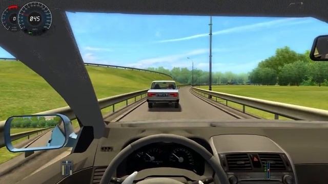 3D Instruktor 2.2.3. Opel Vectra смотреть онлайн