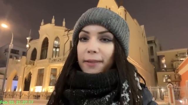 Центр Москвы – Замоскворечье, Пятницкая и Большая Полянка смотреть онлайн
