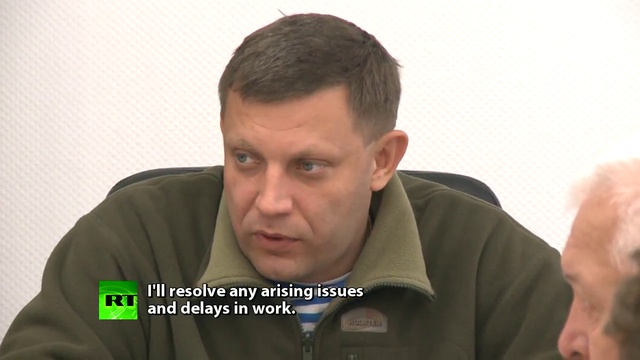 Donbass Decides (RT Documentary)