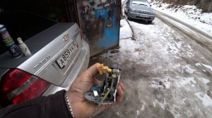 ремонт центрального замка,регулировка,чистка,настройка.не работает ,как подключить центральный замо