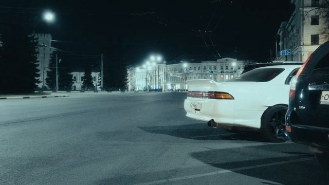 Уличный Дрифт Toyota mark 2 ( jzx 90 ) | 4K смотреть онлайн