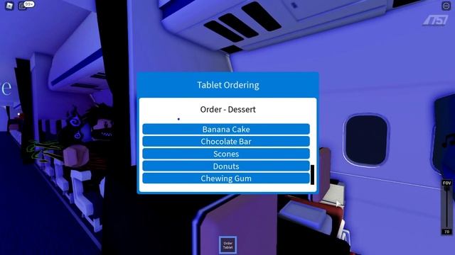 ROBLOX | Aqua Airways | First Class | McDonnell Douglas MD-11 смотреть онлайн
