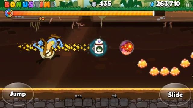 Harry the Explorer in Cookie Run for Kakao смотреть онлайн