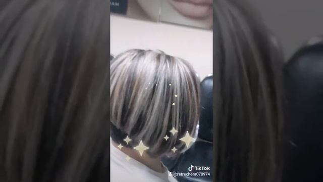 Corrección de color mechas beige смотреть онлайн