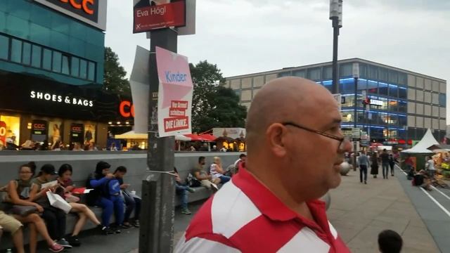 Берлин, Александрплац смотреть онлайн