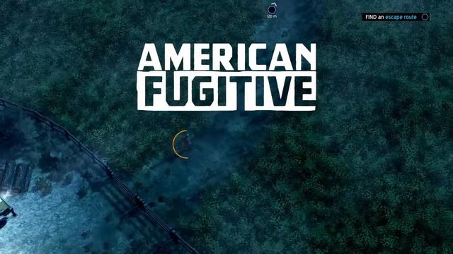 First 10 Minutes of GTA-Style Gameplay - American Fugitive (PS4) смотреть онлайн