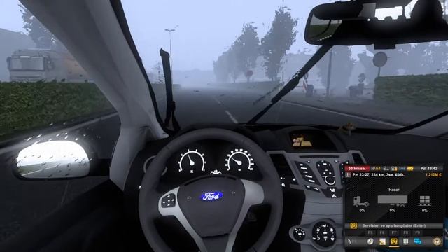 ETS2 \Ford Tourneo Courier