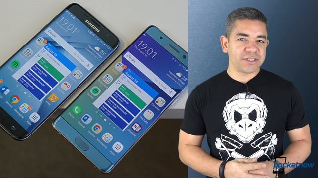 Samsung Galaxy S8 to make up for Note 7, HTC Ocean & more - Pocketnow Daily смотреть онлайн