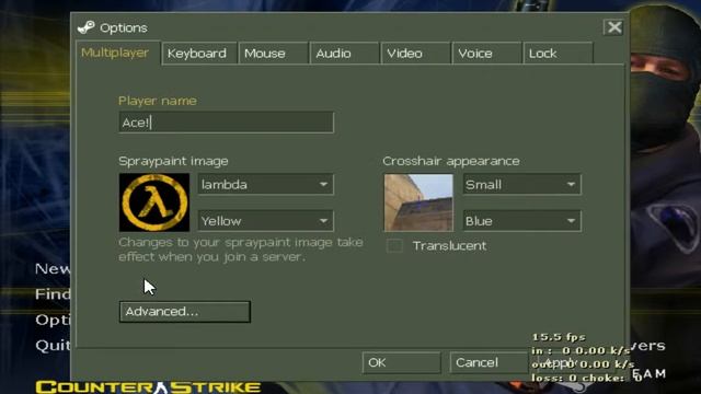 как сДелать нож в левой руке+Как убрать сброс настроек Cs 1.6 STEAM