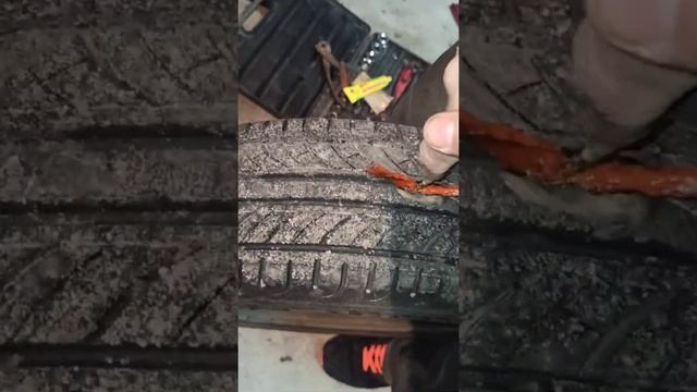 прощай шиномонтаж(клеем колеса сами,почти без платно) смотреть онлайн