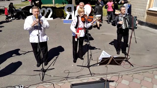 Полька Весела Гребіночка-запальні музики. смотреть онлайн