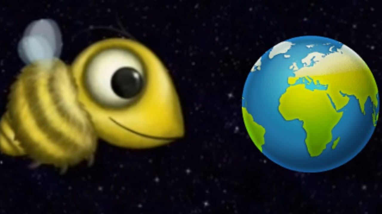 Маленькая пчела выросла и съела планету! Tasty Planet Forever смотреть онлайн