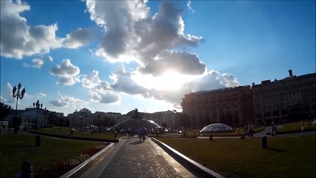 День Московского Варенья смотреть онлайн
