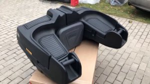 Обзор кофра для квадроцикла GKA Max-Ride