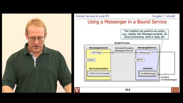 Lecture 19: Android Services and Local IPC (parts 10, 11, 12, and 13) смотреть онлайн