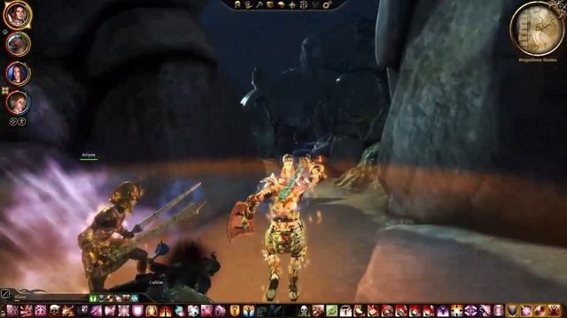 Dragon Age: Origins - Witch Hunt - Part 2 смотреть онлайн