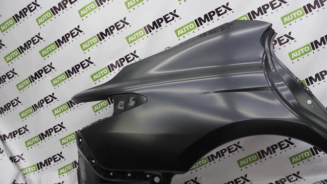 Toyota Camry V70 V75 с 2018- года. Крыло заднее правое смотреть онлайн