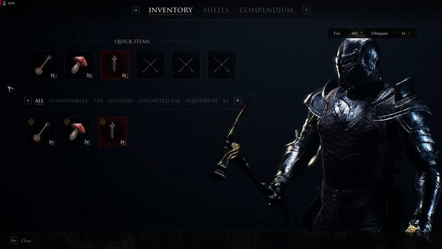 Mortal Shell обзор 2 очень сложная игра